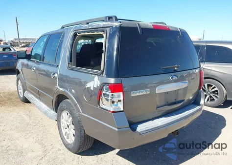 2011 Ford Expedition Xlt z USA, uszkodzony, nr VIN 1FMJU1H57BEF46438